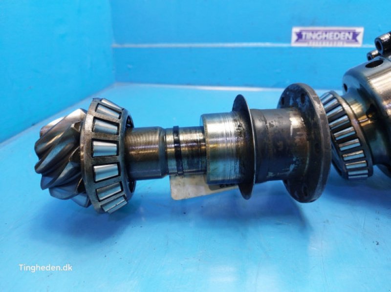 Getriebe & Getriebeteile des Typs Valmet 8050, Gebrauchtmaschine in Hemmet (Bild 20)