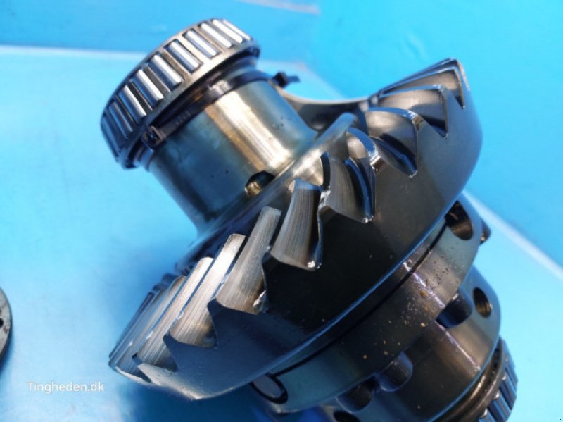 Getriebe & Getriebeteile des Typs Valmet 8050, Gebrauchtmaschine in Hemmet (Bild 13)