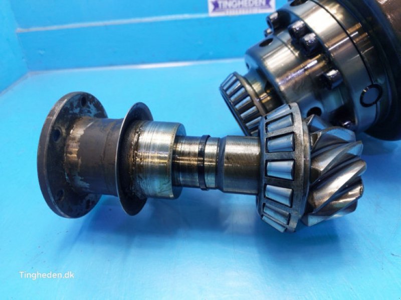 Getriebe & Getriebeteile des Typs Valmet 8050, Gebrauchtmaschine in Hemmet (Bild 16)