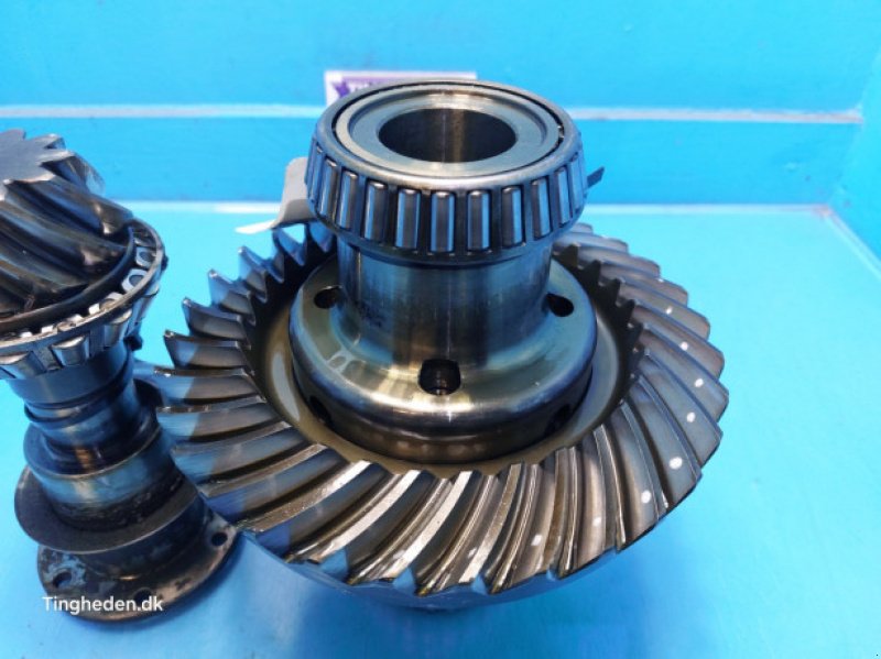 Getriebe & Getriebeteile des Typs Valmet 8050, Gebrauchtmaschine in Hemmet (Bild 4)