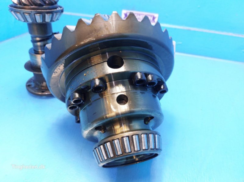 Getriebe & Getriebeteile des Typs Valmet 8050, Gebrauchtmaschine in Hemmet (Bild 12)