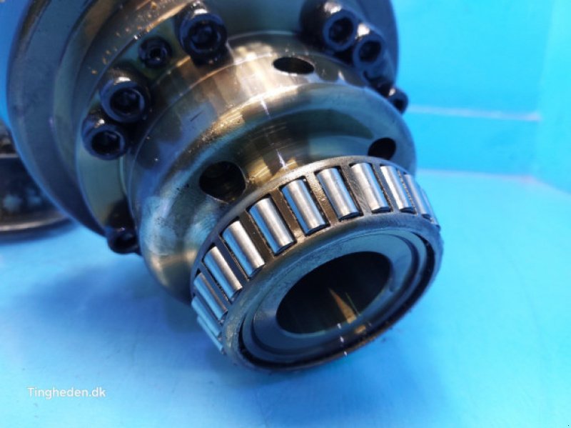 Getriebe & Getriebeteile des Typs Valmet 8050, Gebrauchtmaschine in Hemmet (Bild 11)