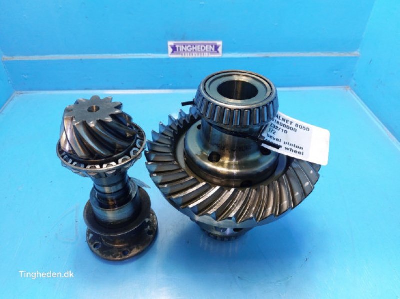 Getriebe & Getriebeteile des Typs Valmet 8050, Gebrauchtmaschine in Hemmet (Bild 22)