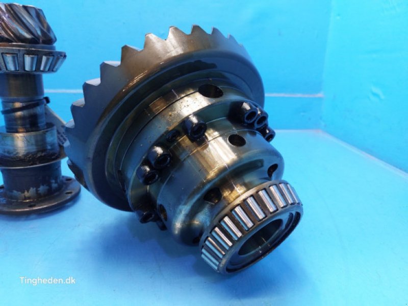 Getriebe & Getriebeteile des Typs Valmet 8050, Gebrauchtmaschine in Hemmet (Bild 10)