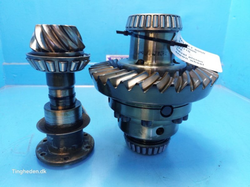 Getriebe & Getriebeteile des Typs Valmet 8050, Gebrauchtmaschine in Hemmet (Bild 21)