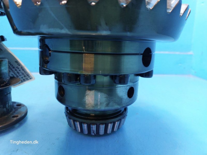 Getriebe & Getriebeteile des Typs Valmet 8050, Gebrauchtmaschine in Hemmet (Bild 7)