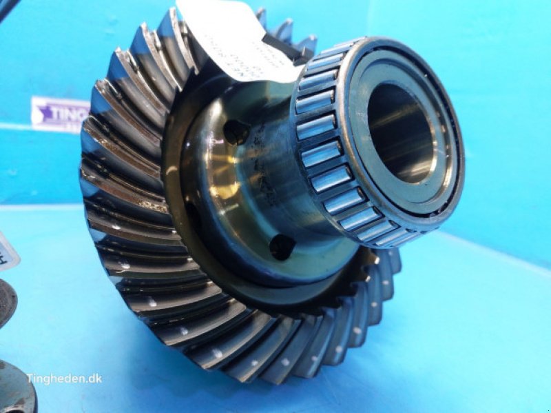 Getriebe & Getriebeteile des Typs Valmet 8050, Gebrauchtmaschine in Hemmet (Bild 9)