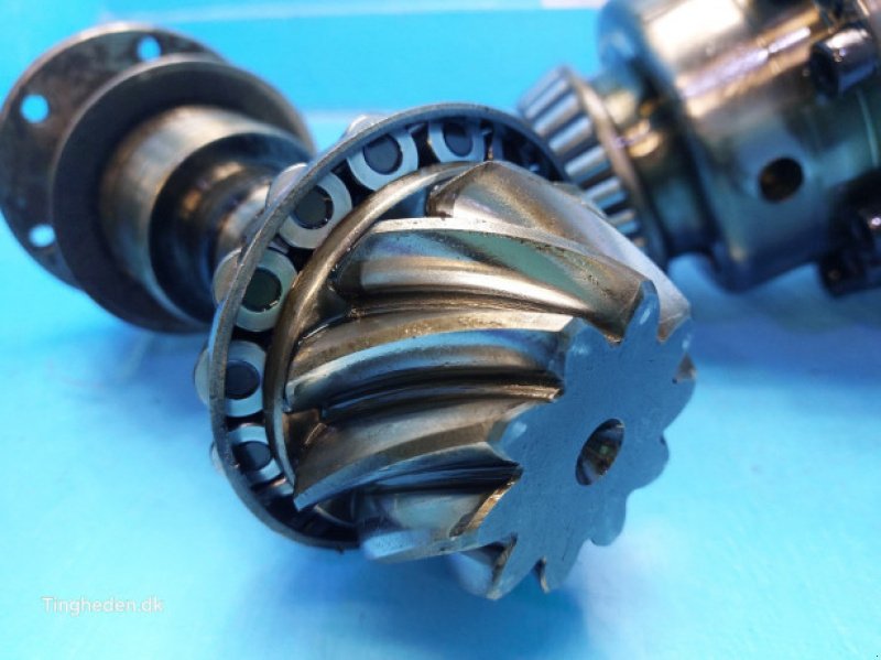 Getriebe & Getriebeteile des Typs Valmet 8050, Gebrauchtmaschine in Hemmet (Bild 17)