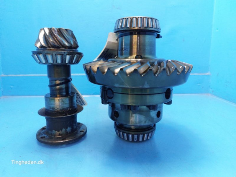 Getriebe & Getriebeteile des Typs Valmet 8050, Gebrauchtmaschine in Hemmet (Bild 3)