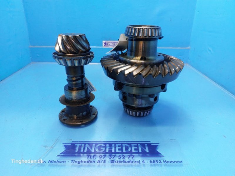 Getriebe & Getriebeteile des Typs Valmet 8050, Gebrauchtmaschine in Hemmet (Bild 1)