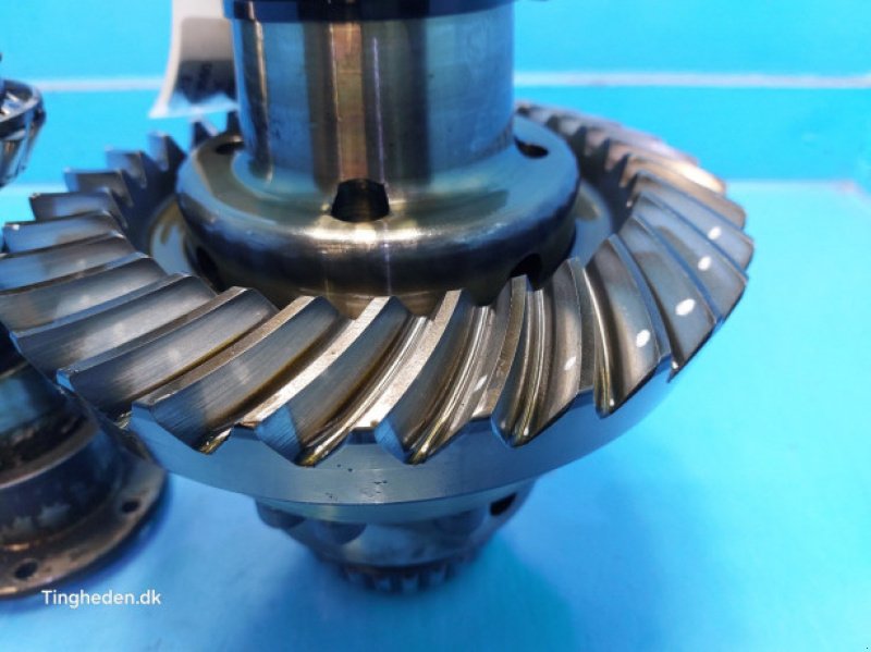 Getriebe & Getriebeteile des Typs Valmet 8050, Gebrauchtmaschine in Hemmet (Bild 5)