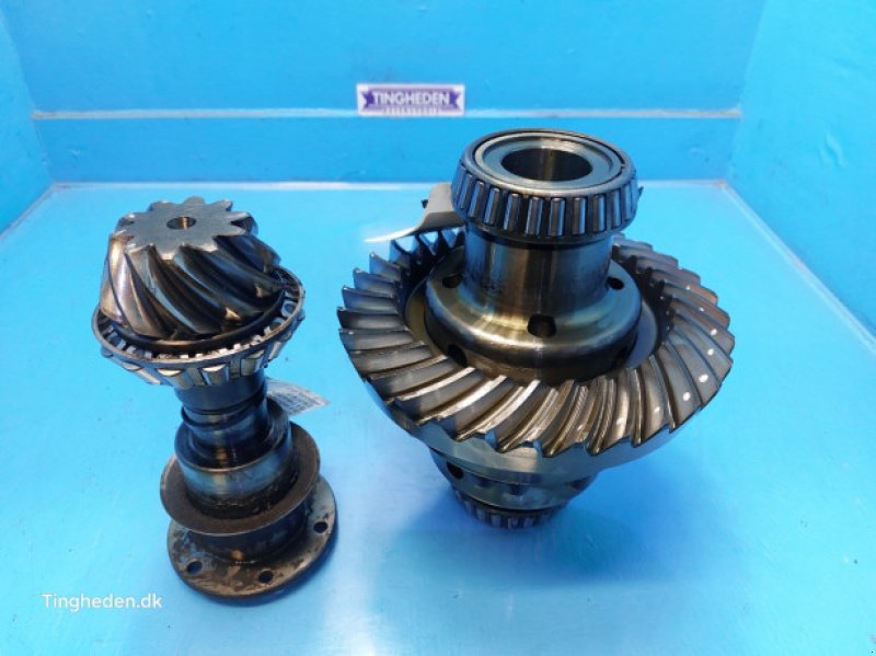 Getriebe & Getriebeteile des Typs Valmet 8050, Gebrauchtmaschine in Hemmet (Bild 2)