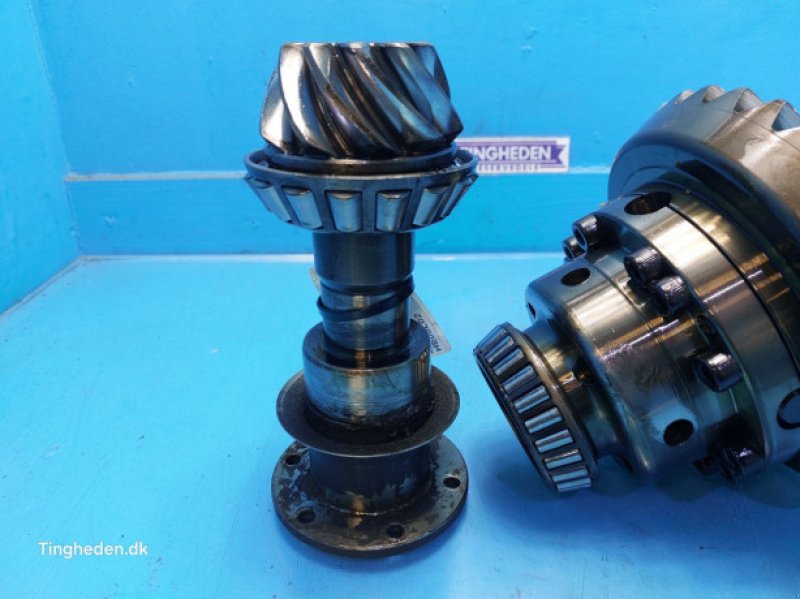 Getriebe & Getriebeteile des Typs Valmet 8050, Gebrauchtmaschine in Hemmet (Bild 15)