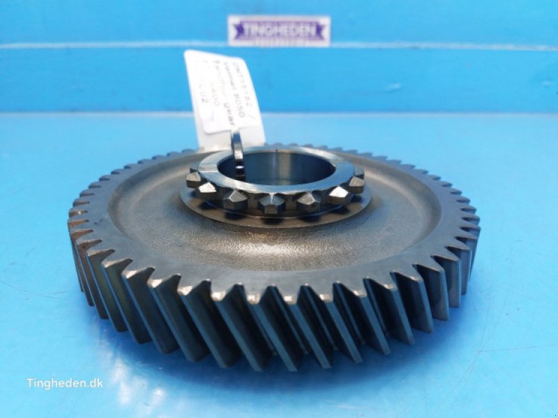 Getriebe & Getriebeteile от тип Valmet 8050, Gebrauchtmaschine в Hemmet (Снимка 3)