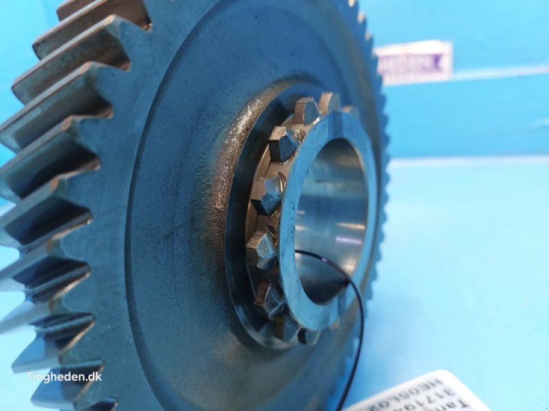 Getriebe & Getriebeteile от тип Valmet 8050, Gebrauchtmaschine в Hemmet (Снимка 10)