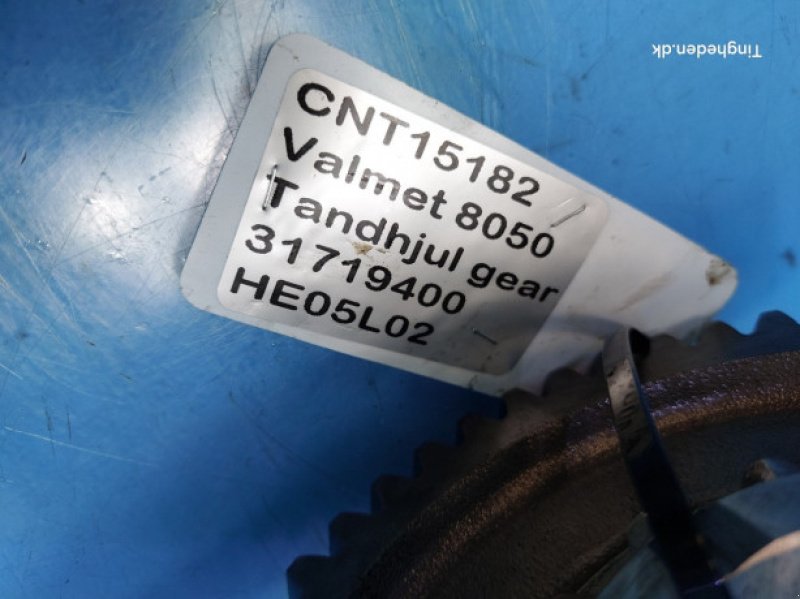 Getriebe & Getriebeteile от тип Valmet 8050, Gebrauchtmaschine в Hemmet (Снимка 15)