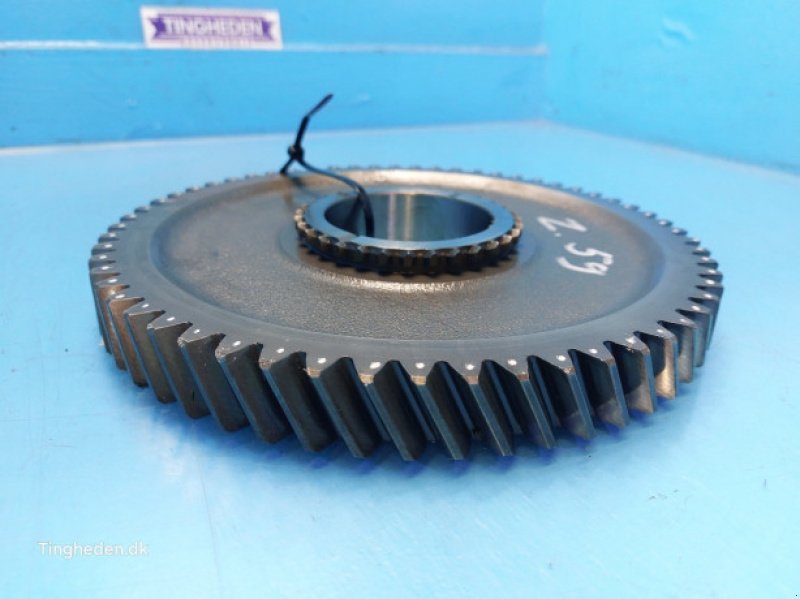 Getriebe & Getriebeteile des Typs Valmet 8050, Gebrauchtmaschine in Hemmet (Bild 7)