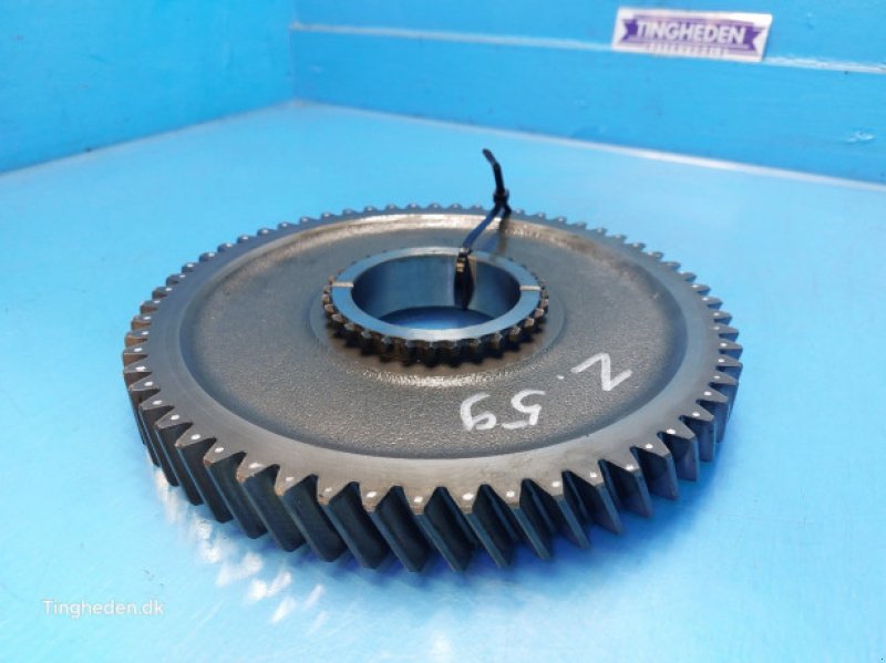 Getriebe & Getriebeteile des Typs Valmet 8050, Gebrauchtmaschine in Hemmet (Bild 8)