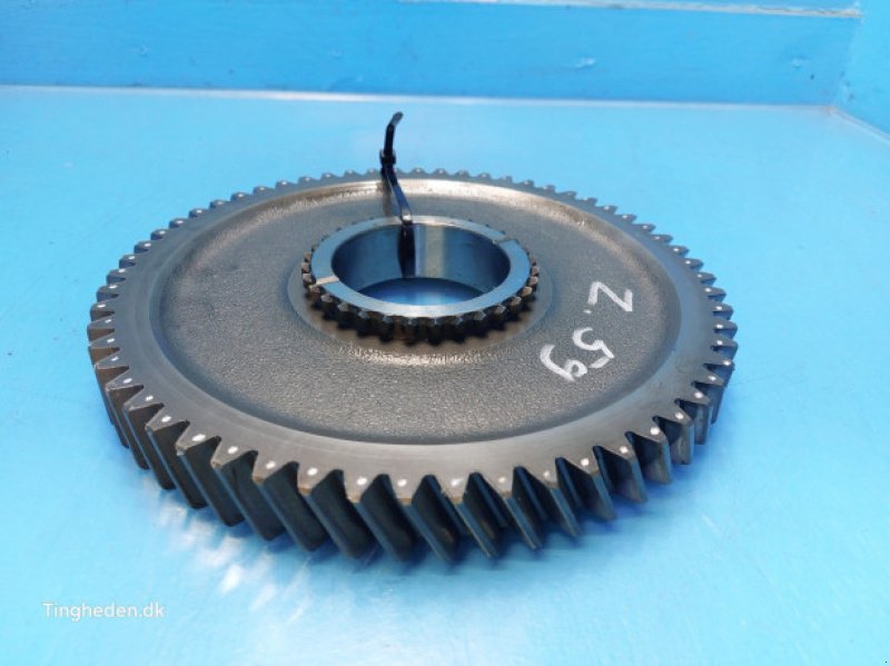 Getriebe & Getriebeteile des Typs Valmet 8050, Gebrauchtmaschine in Hemmet (Bild 5)