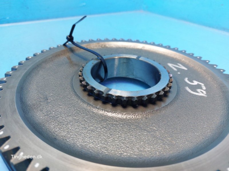 Getriebe & Getriebeteile des Typs Valmet 8050, Gebrauchtmaschine in Hemmet (Bild 10)