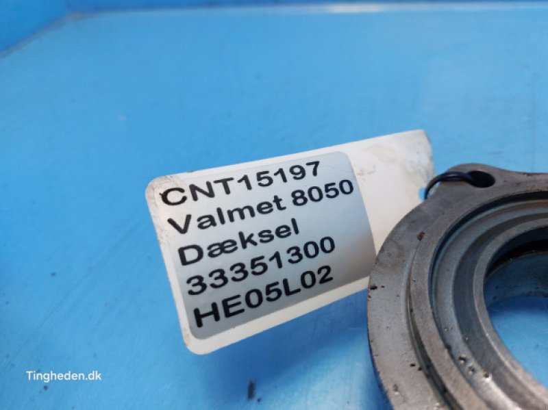 Getriebe & Getriebeteile del tipo Valmet 8050, Gebrauchtmaschine In Hemmet (Immagine 10)