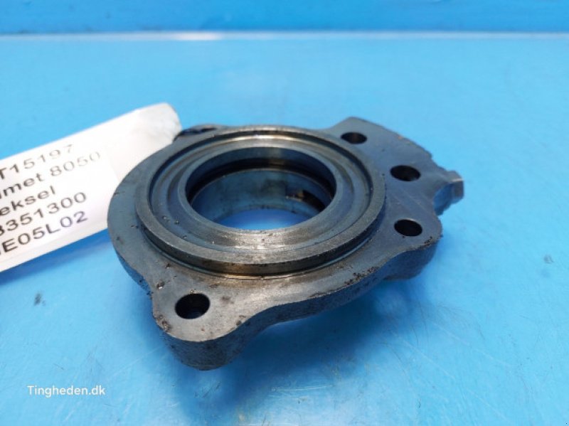 Getriebe & Getriebeteile del tipo Valmet 8050, Gebrauchtmaschine In Hemmet (Immagine 9)