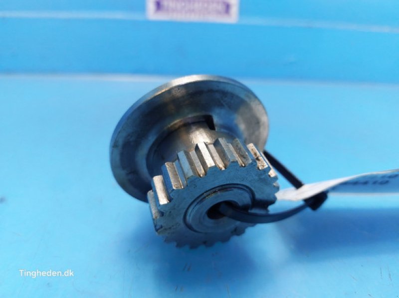 Getriebe & Getriebeteile des Typs Valmet 8050, Gebrauchtmaschine in Hemmet (Bild 5)