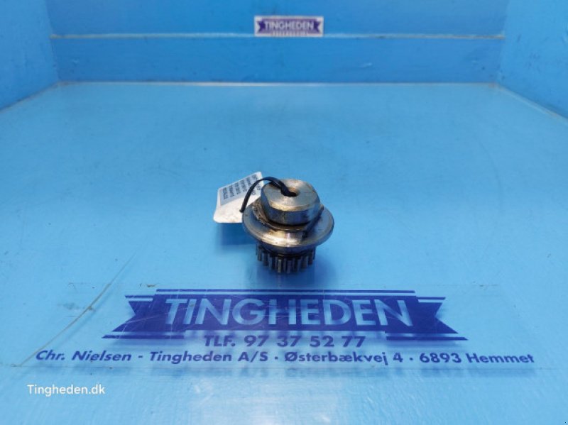 Getriebe & Getriebeteile des Typs Valmet 8050, Gebrauchtmaschine in Hemmet (Bild 1)