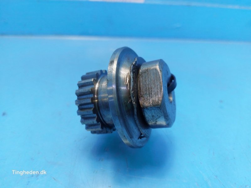 Getriebe & Getriebeteile des Typs Valmet 8050, Gebrauchtmaschine in Hemmet (Bild 10)