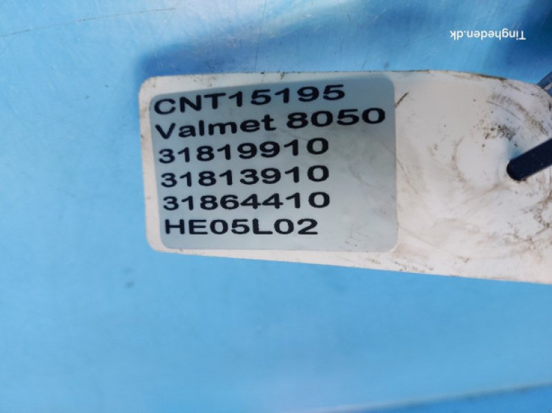 Getriebe & Getriebeteile des Typs Valmet 8050, Gebrauchtmaschine in Hemmet (Bild 13)