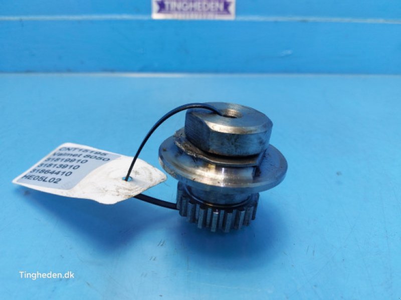 Getriebe & Getriebeteile des Typs Valmet 8050, Gebrauchtmaschine in Hemmet (Bild 2)