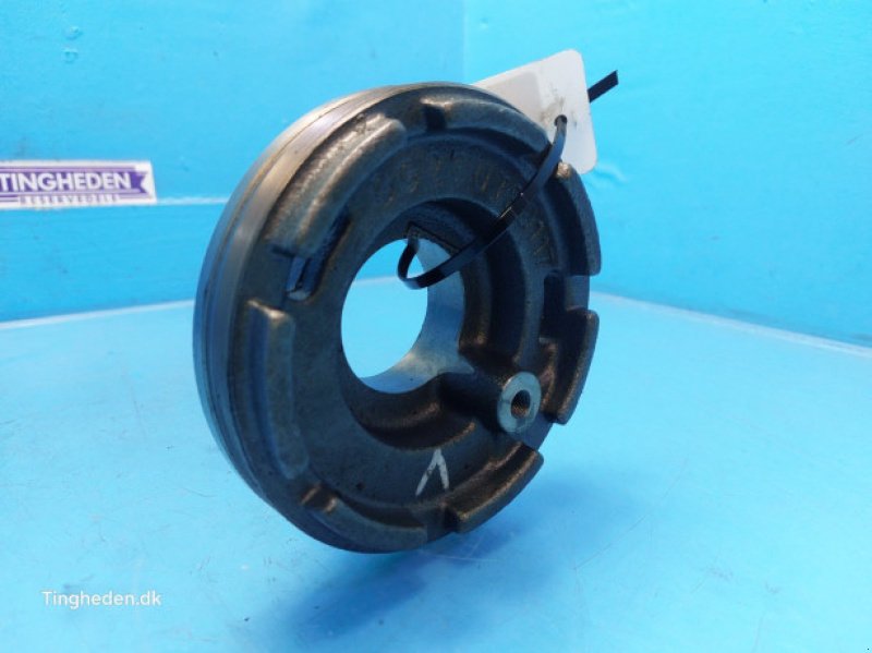 Getriebe & Getriebeteile от тип Valmet 8050, Gebrauchtmaschine в Hemmet (Снимка 8)