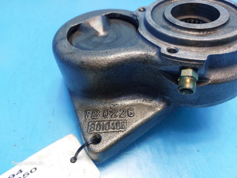 Getriebe & Getriebeteile del tipo Valmet 8050, Gebrauchtmaschine In Hemmet (Immagine 5)