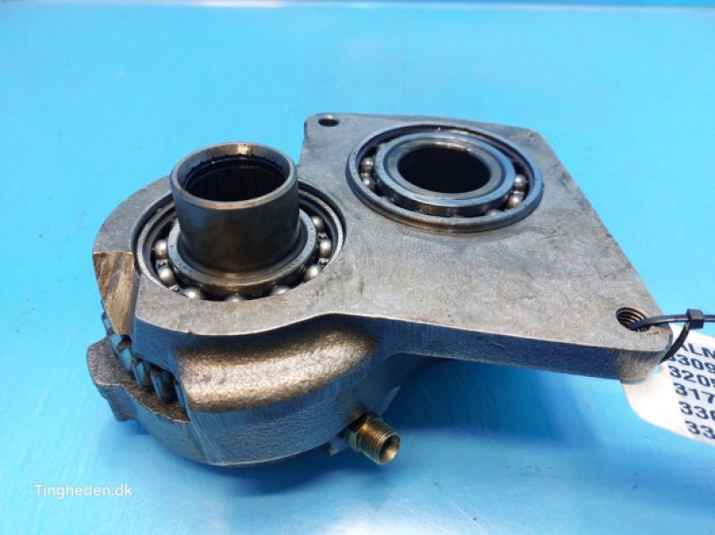 Getriebe & Getriebeteile del tipo Valmet 8050, Gebrauchtmaschine In Hemmet (Immagine 14)