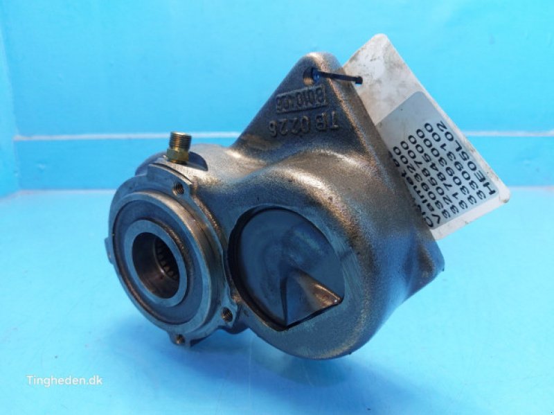 Getriebe & Getriebeteile del tipo Valmet 8050, Gebrauchtmaschine In Hemmet (Immagine 13)