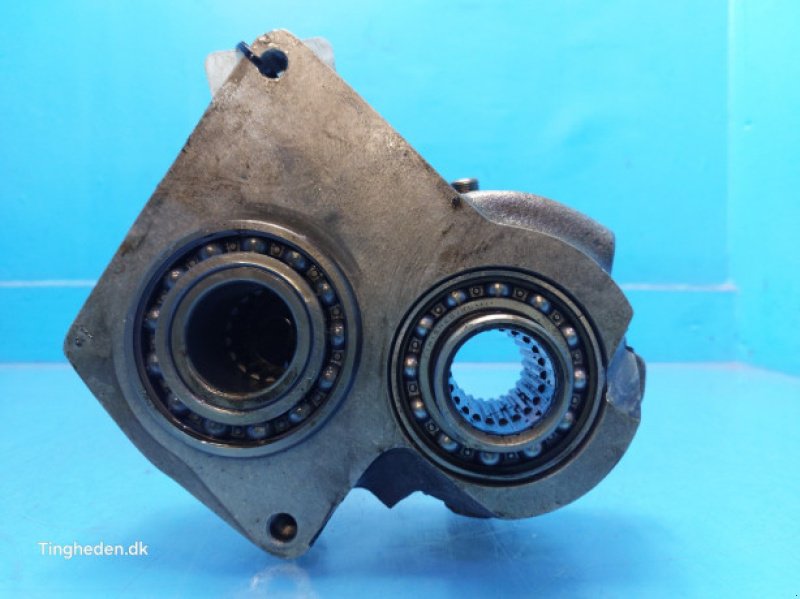 Getriebe & Getriebeteile del tipo Valmet 8050, Gebrauchtmaschine In Hemmet (Immagine 10)