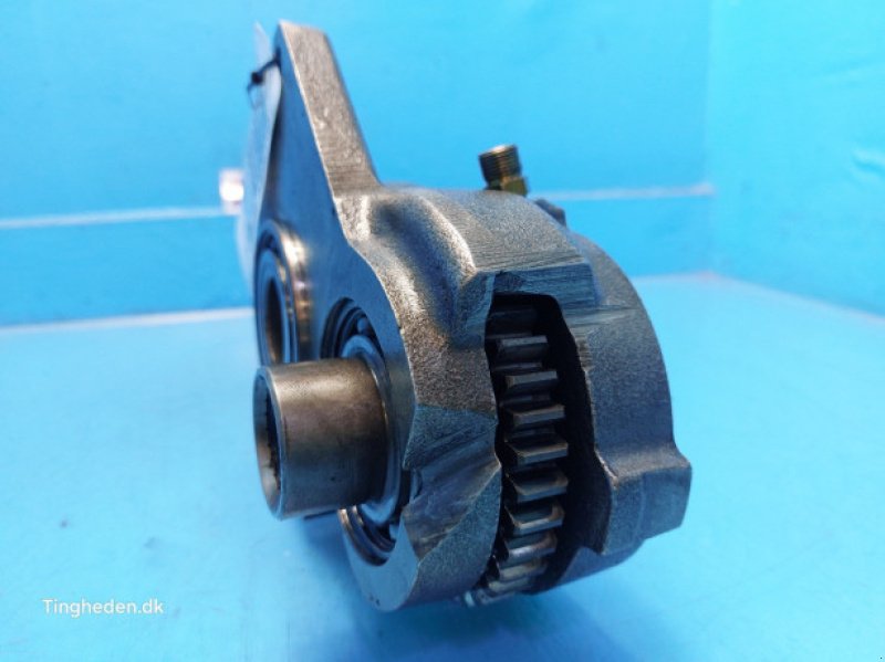 Getriebe & Getriebeteile del tipo Valmet 8050, Gebrauchtmaschine In Hemmet (Immagine 8)