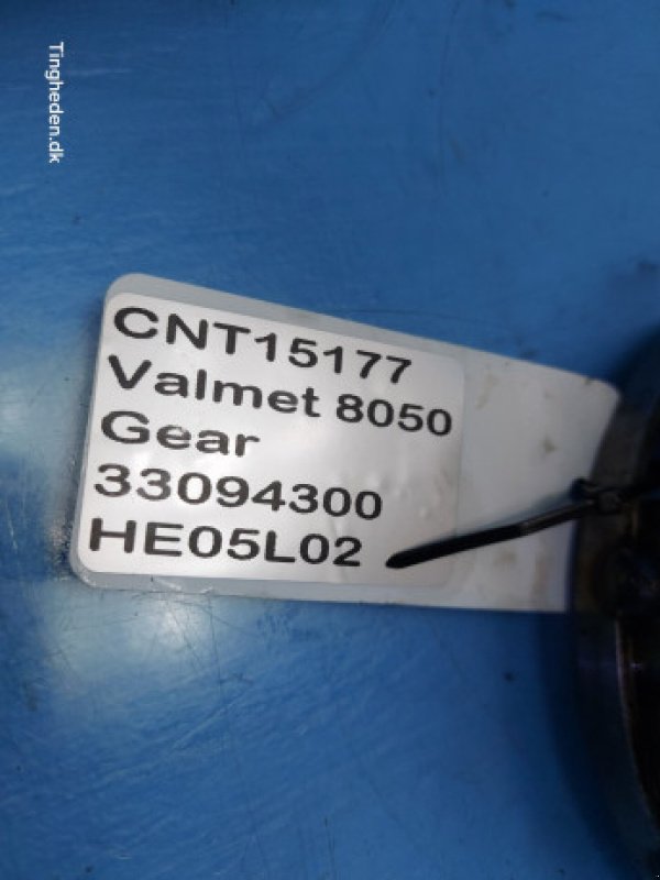 Getriebe & Getriebeteile от тип Valmet 8050, Gebrauchtmaschine в Hemmet (Снимка 13)