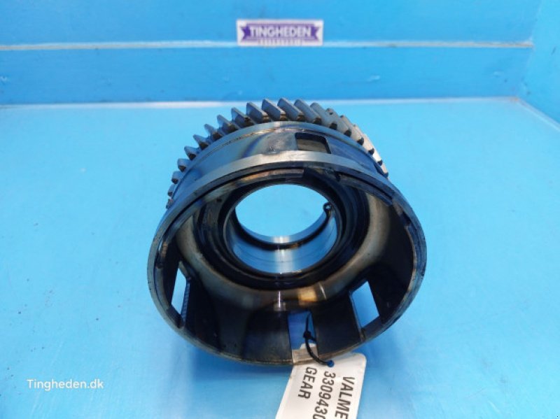 Getriebe & Getriebeteile от тип Valmet 8050, Gebrauchtmaschine в Hemmet (Снимка 10)