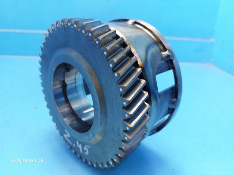 Getriebe & Getriebeteile от тип Valmet 8050, Gebrauchtmaschine в Hemmet (Снимка 8)