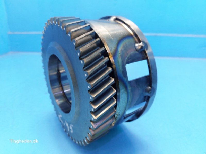 Getriebe & Getriebeteile от тип Valmet 8050, Gebrauchtmaschine в Hemmet (Снимка 7)