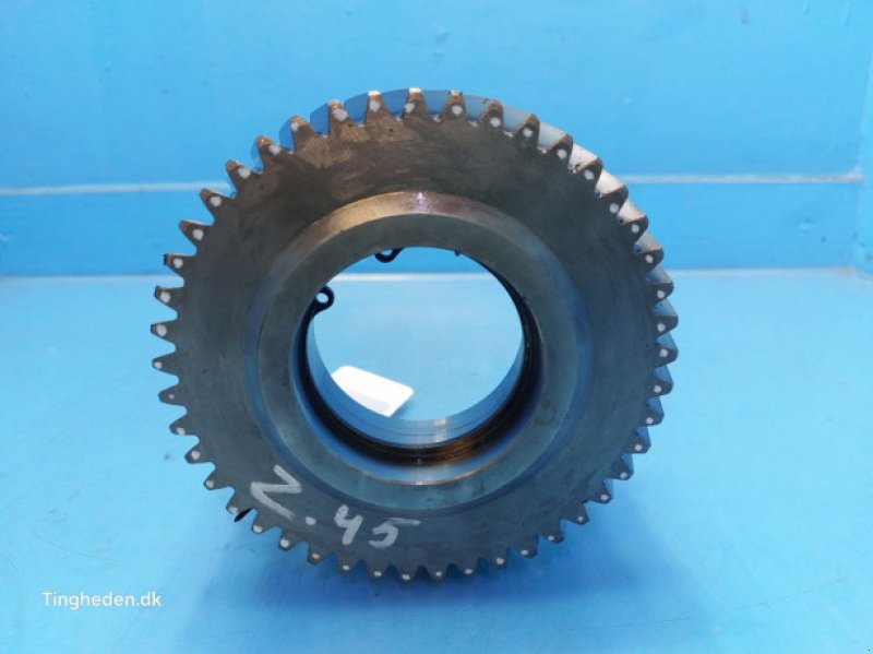 Getriebe & Getriebeteile от тип Valmet 8050, Gebrauchtmaschine в Hemmet (Снимка 3)