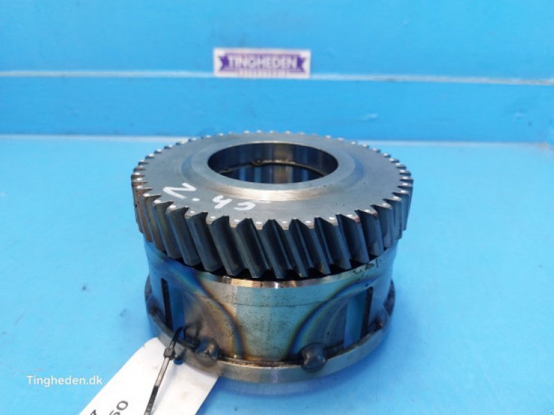 Getriebe & Getriebeteile от тип Valmet 8050, Gebrauchtmaschine в Hemmet (Снимка 12)