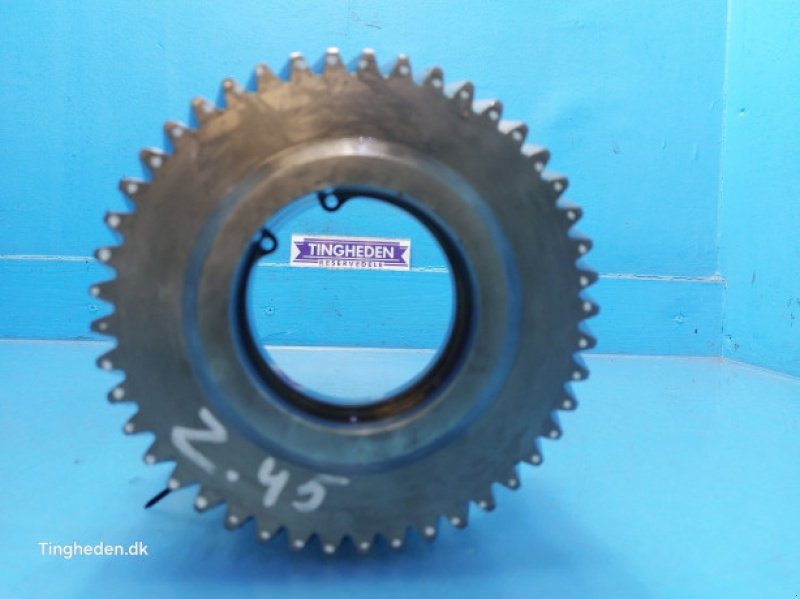 Getriebe & Getriebeteile от тип Valmet 8050, Gebrauchtmaschine в Hemmet (Снимка 4)