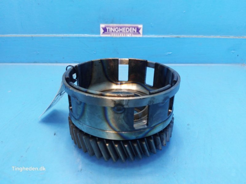 Getriebe & Getriebeteile от тип Valmet 8050, Gebrauchtmaschine в Hemmet (Снимка 11)