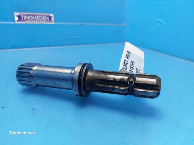 Getriebe & Getriebeteile от тип Valmet 8050, Gebrauchtmaschine в Hemmet (Снимка 10)