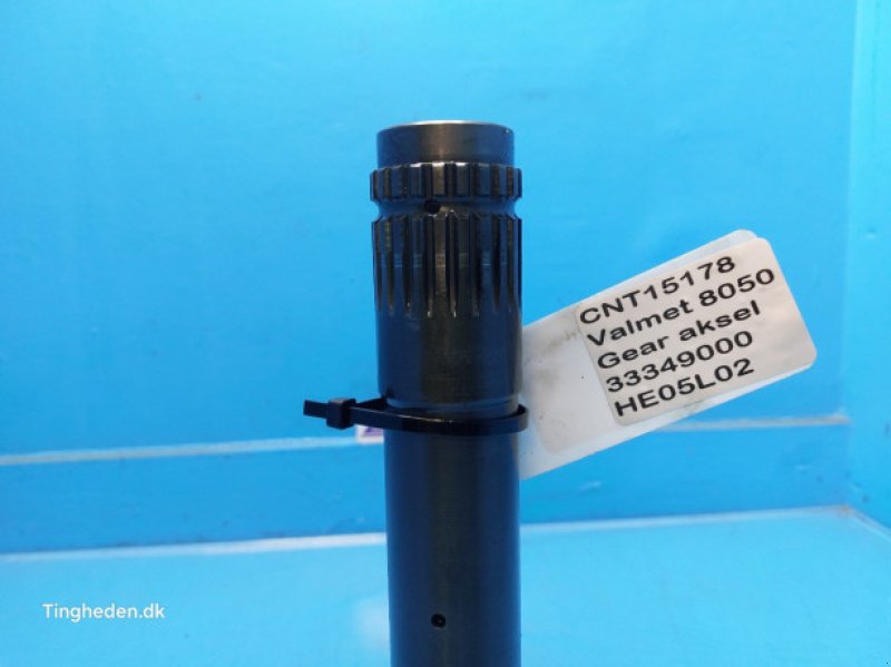 Getriebe & Getriebeteile του τύπου Valmet 8050, Gebrauchtmaschine σε Hemmet (Φωτογραφία 12)