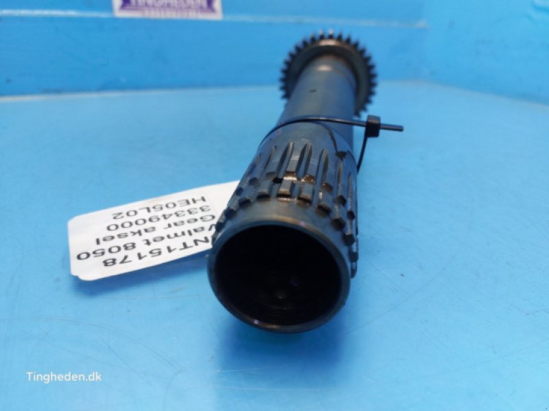 Getriebe & Getriebeteile του τύπου Valmet 8050, Gebrauchtmaschine σε Hemmet (Φωτογραφία 7)