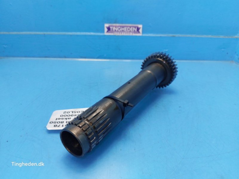 Getriebe & Getriebeteile του τύπου Valmet 8050, Gebrauchtmaschine σε Hemmet (Φωτογραφία 3)