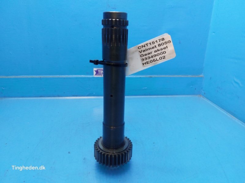 Getriebe & Getriebeteile του τύπου Valmet 8050, Gebrauchtmaschine σε Hemmet (Φωτογραφία 10)
